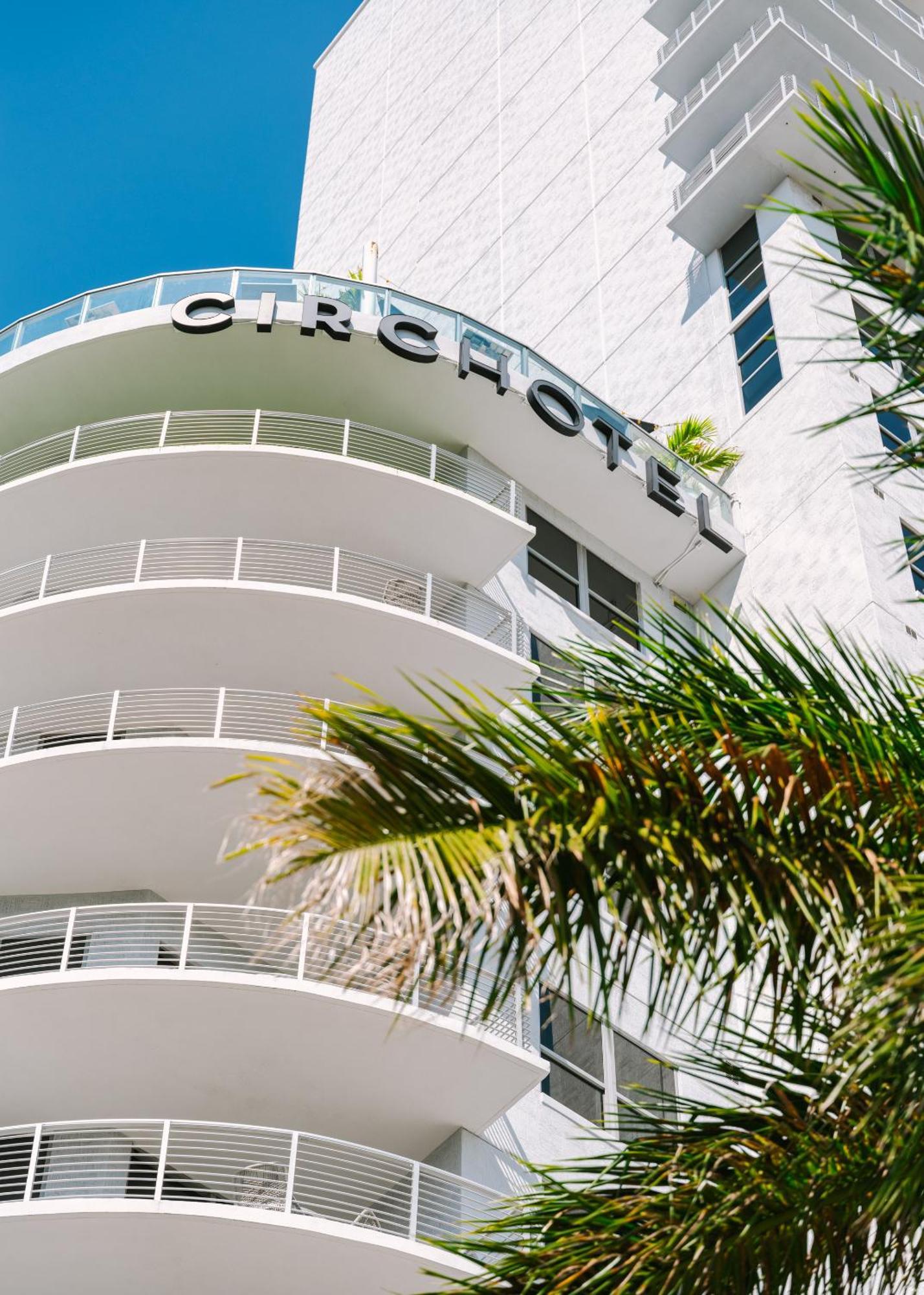 The Circ Powered By Sonder Hotel Hollywood Exterior photo
