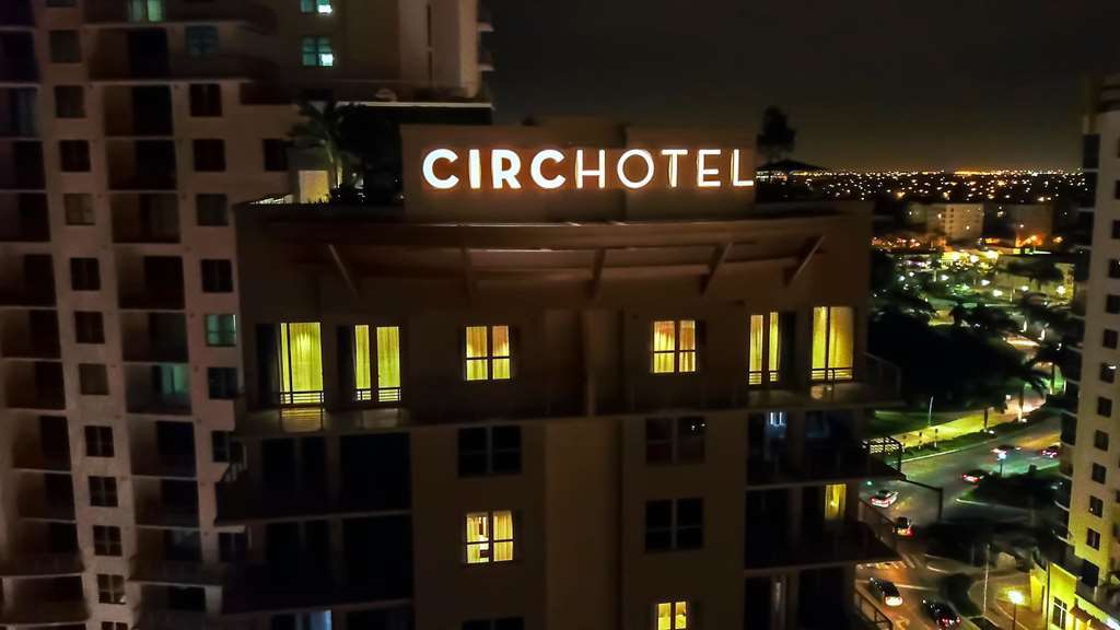 The Circ Powered By Sonder Hotel Hollywood Amenities photo